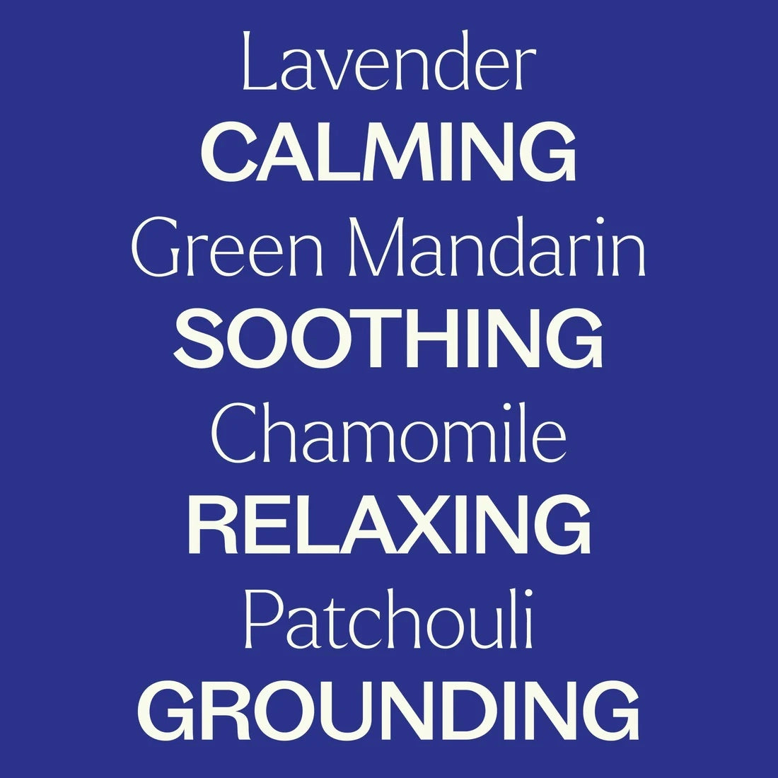 Essential Oils - Organic Relax