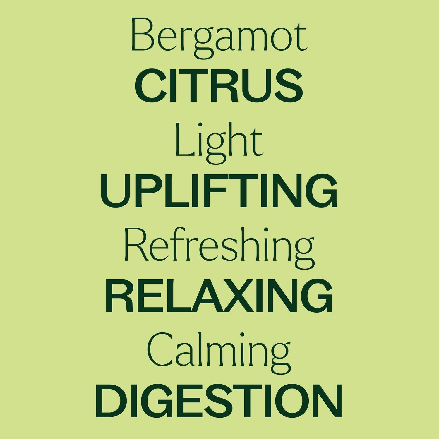 Essential Oils - Organic Bergamot