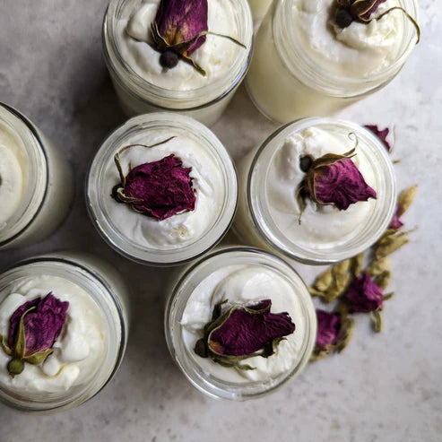 Body Butter: Marshmallow &amp; Rose