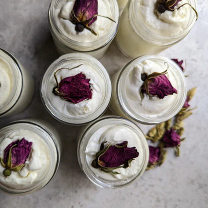 Body Butter: Marshmallow &amp; Rose