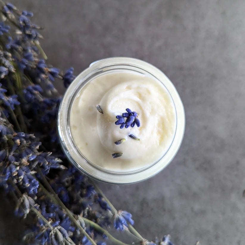 Body Butter: Lavender &amp; Sage