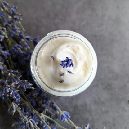 Body Butter: Lavender &amp; Sage