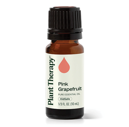 Essential Oils - Organic Pink Grapefruit