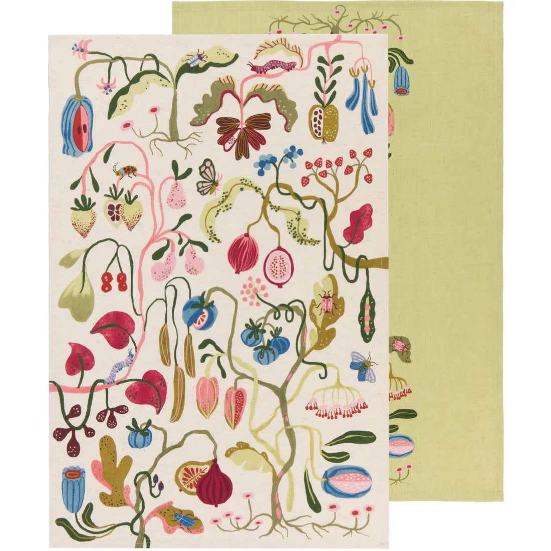 Tea Towel (set of 2) - Pome