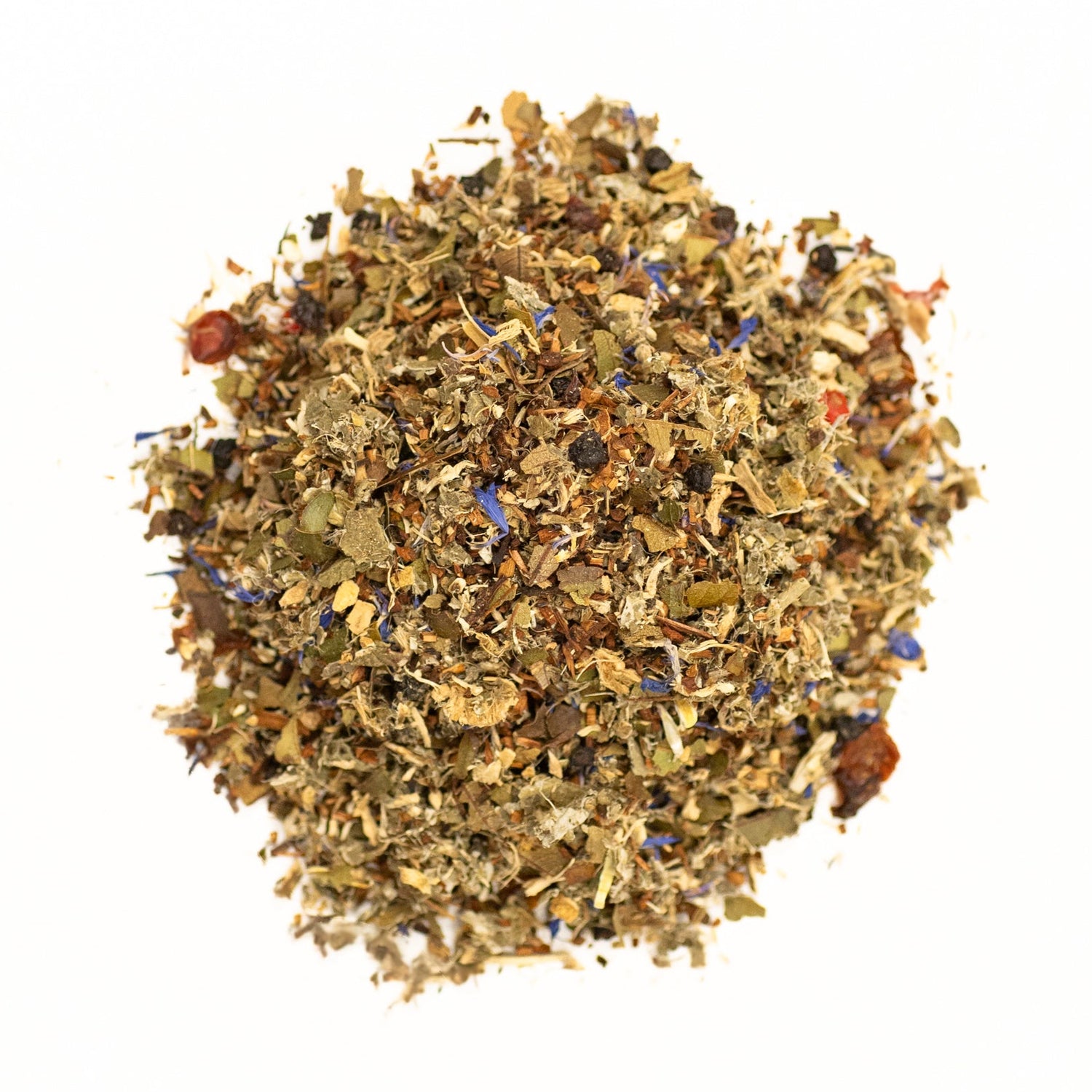 Sunkissed Huckleberry