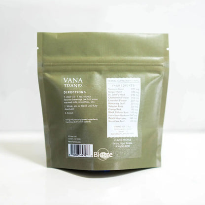 Fine Plant &amp; Mushroom Powder - Recovery