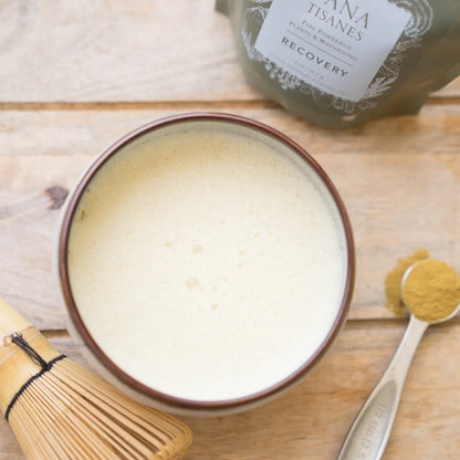 Fine Plant &amp; Mushroom Powder - Recovery