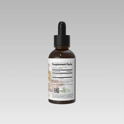 Rhodiola Root Extract - Supports Vitality