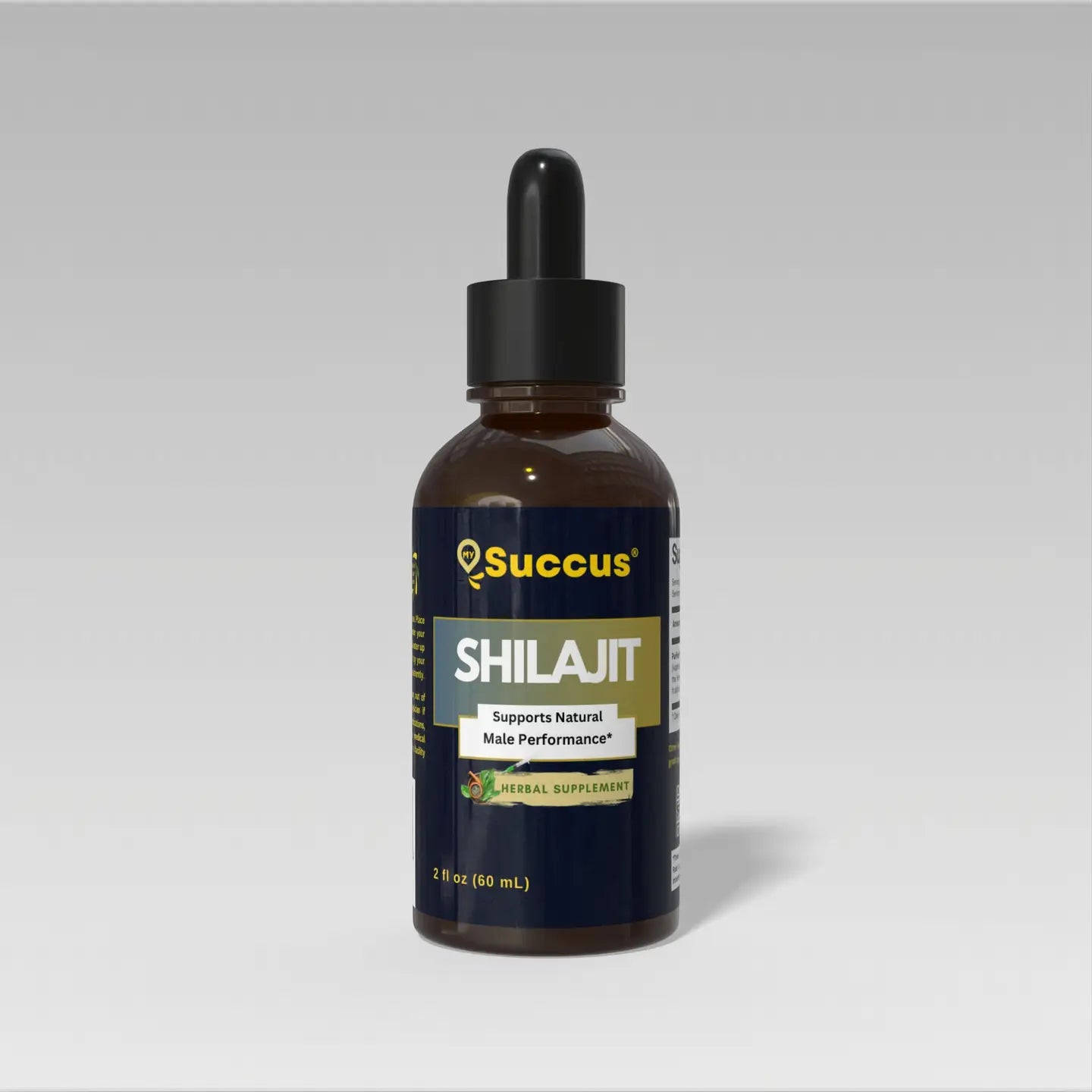 Shilajit Tincture