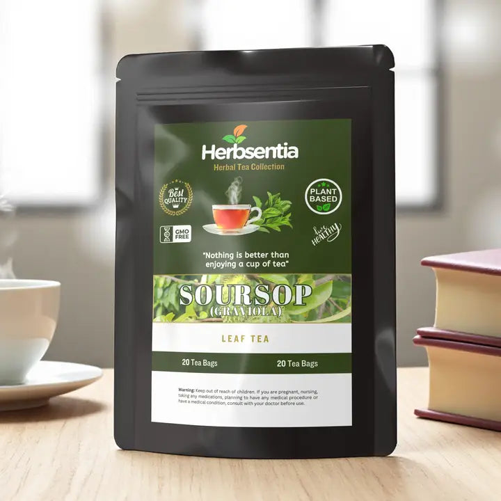 Soursop Tea