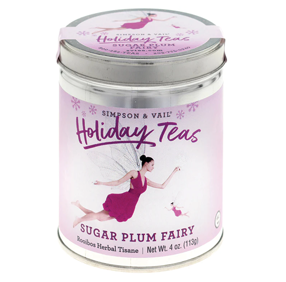 Holiday Teas - Sugar Plum Fairy