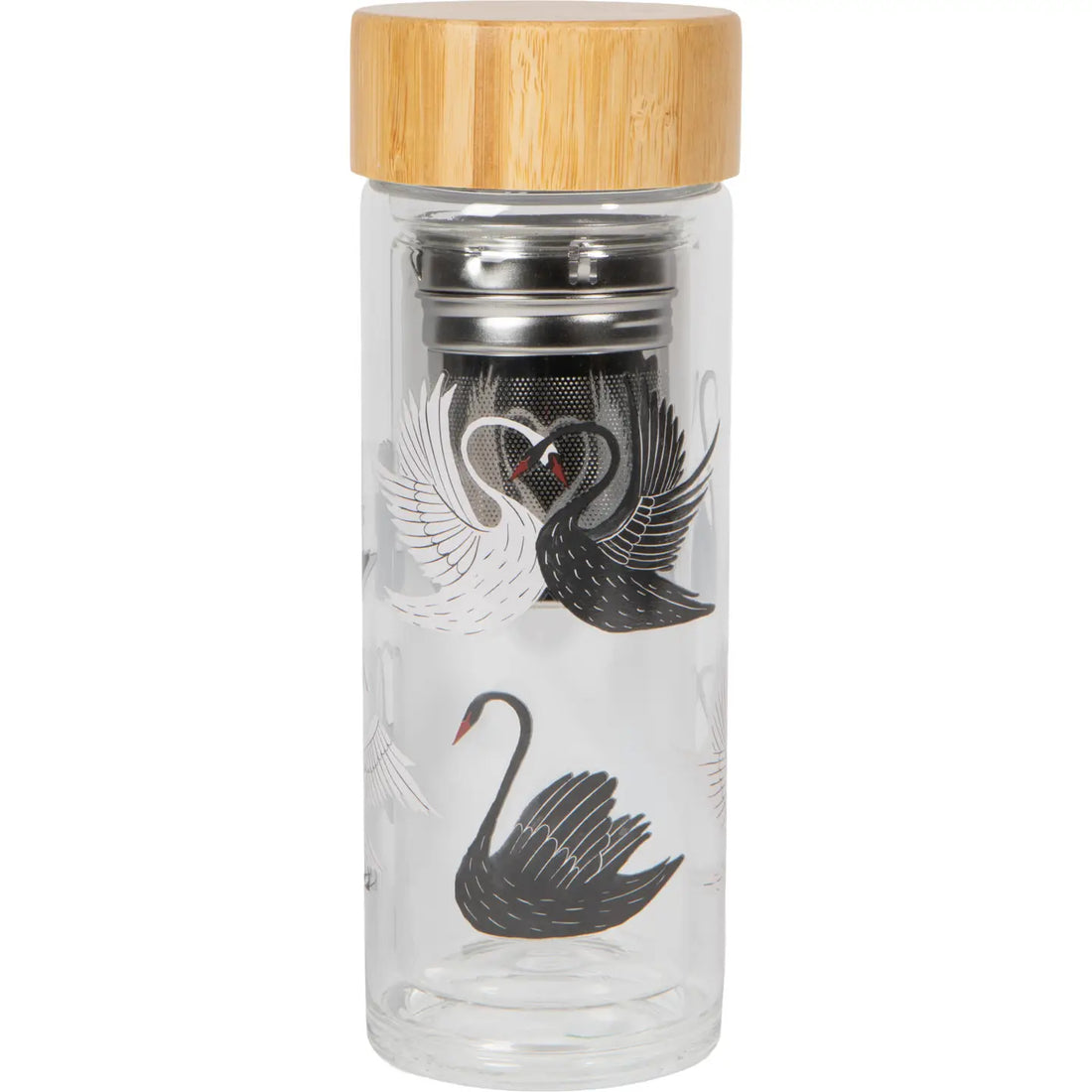 Danica Water Bottle - Swan Song
