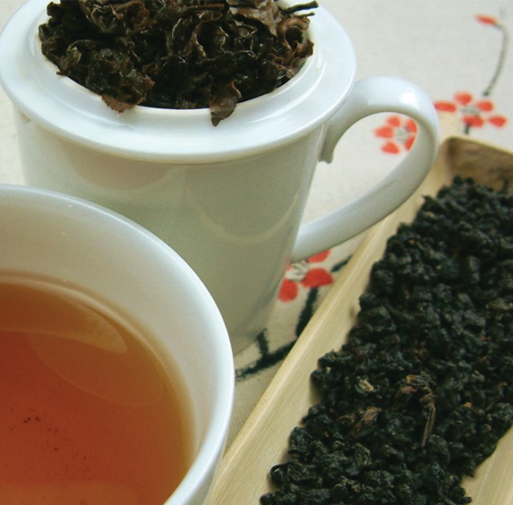 Taiwan GABA Oolong Tea