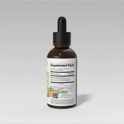 Turmeric &amp; Frankincense Tincture - Joint &amp; Muscle Support