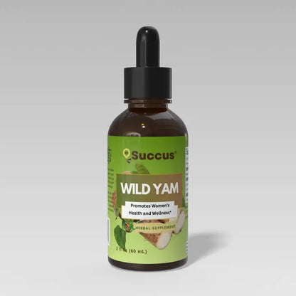 Wild Yam Tincture - Women&