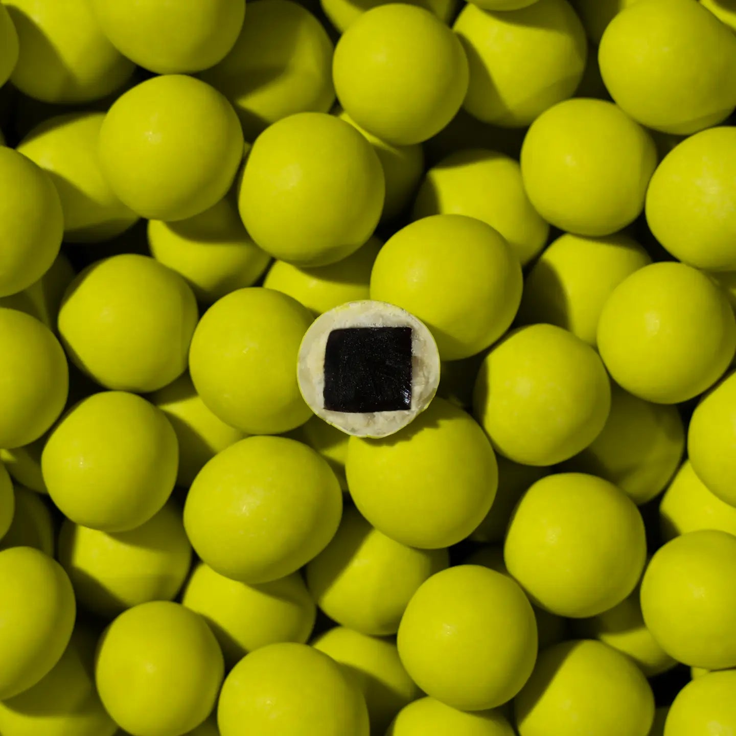 Danish Chocolate Covered Licorice - Lime Crackle