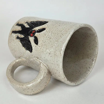 Mothman Mug (14oz)