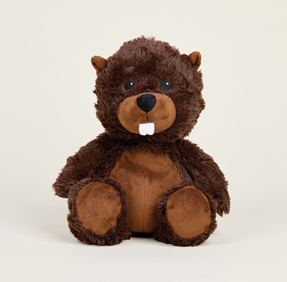 Warmies - Beaver