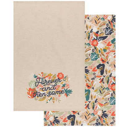 Tea Towel (set of 2) - Superbloom