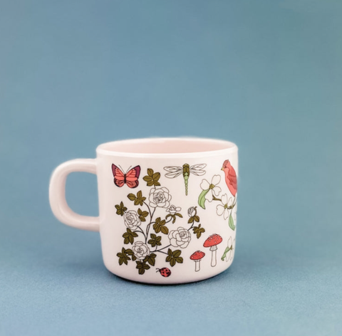 Sippy Cup - Miller Rose