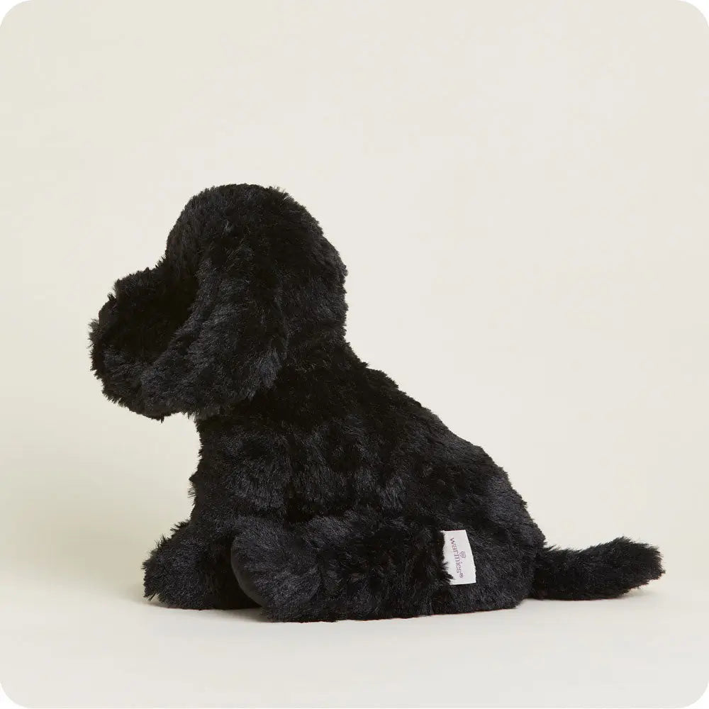Warmies - Black Lab