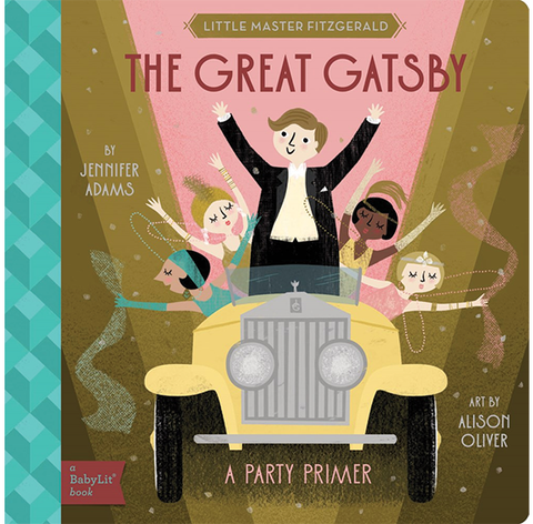 Great Gatsby: A Party Primer