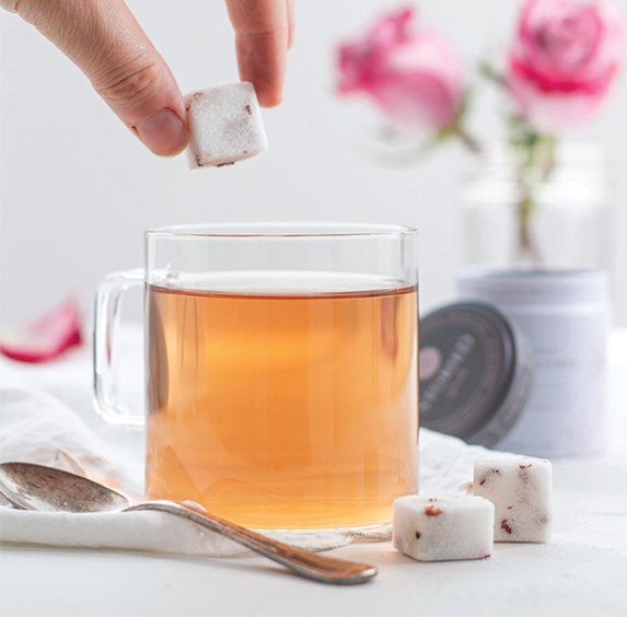 Sugar Cube - Rose Petal
