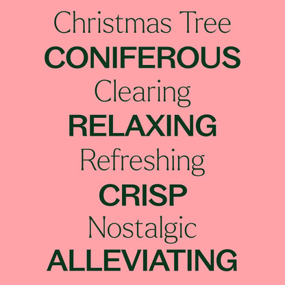 Essential Oils - Christmas Tree