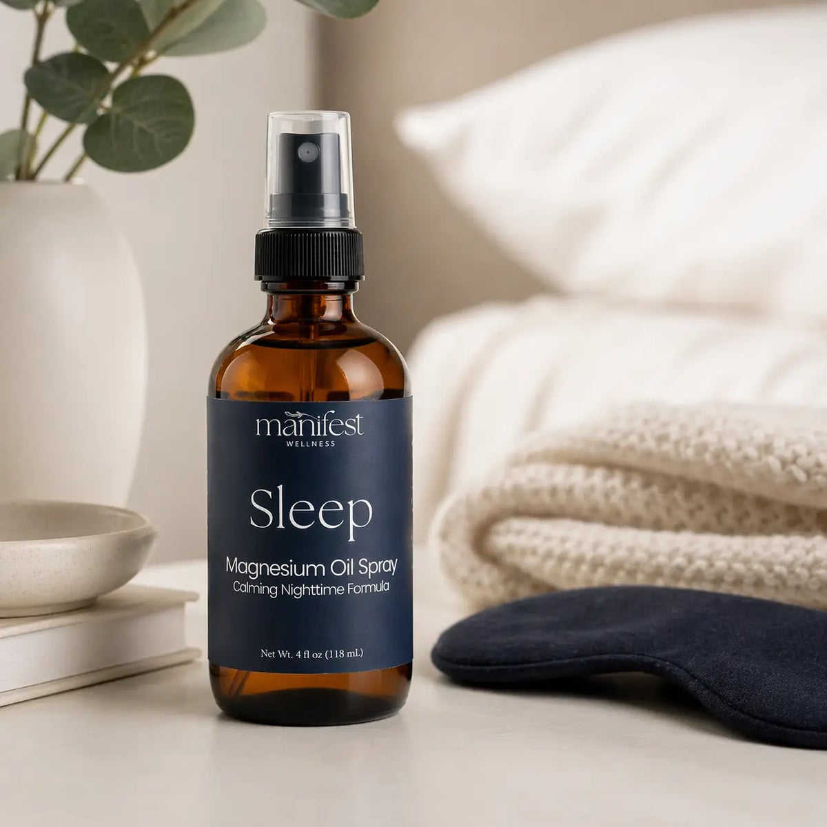 Magnesium Sleep Spray