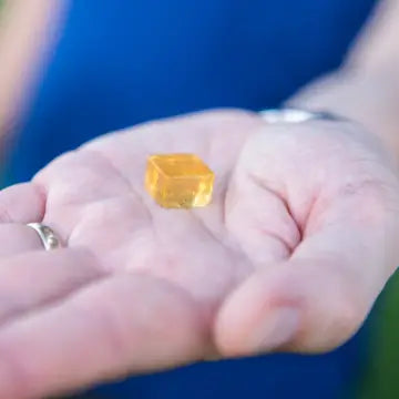 Functional Hard Candy - Peppermint Mandarin