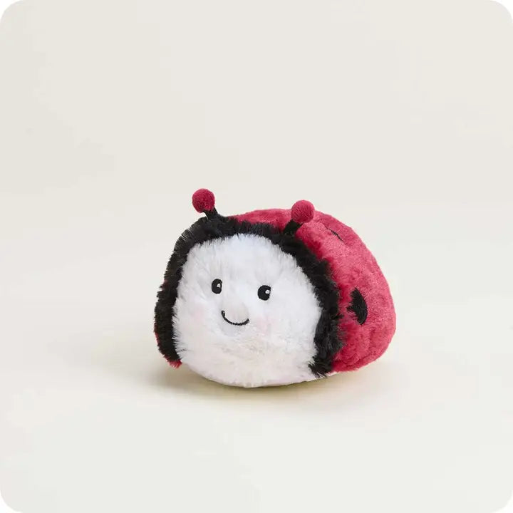 Warmies Junior - Ladybug