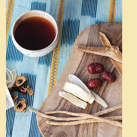 Asian American Herbalism: Traditional and Modern Healing Practices for Everyday Wellness