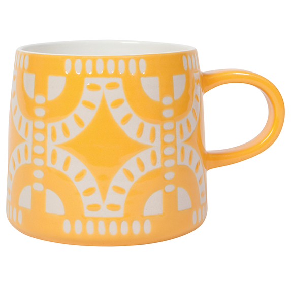 Imprint Stoneware Mug - Pilipala