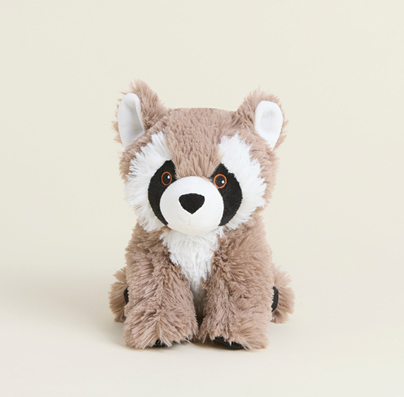 Warmies Junior - Raccoon