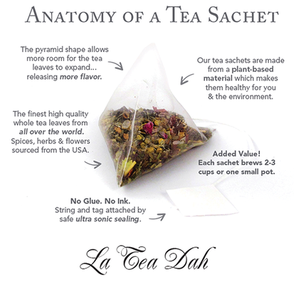 Merry Christmas Nutcracker - Frosted Vanilla Chai