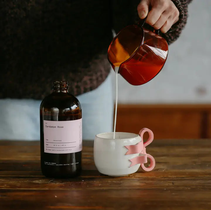Cardamom Rose Concentrate