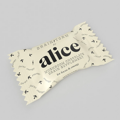 Mushroom Chocolates - Brainstorm Singles