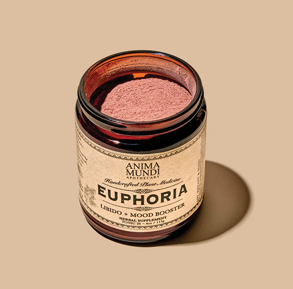 Euphoria Powder - Mood, Joy + Bliss