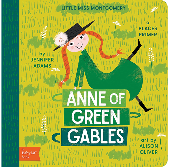 Anne of Green Gables: A Places Primer