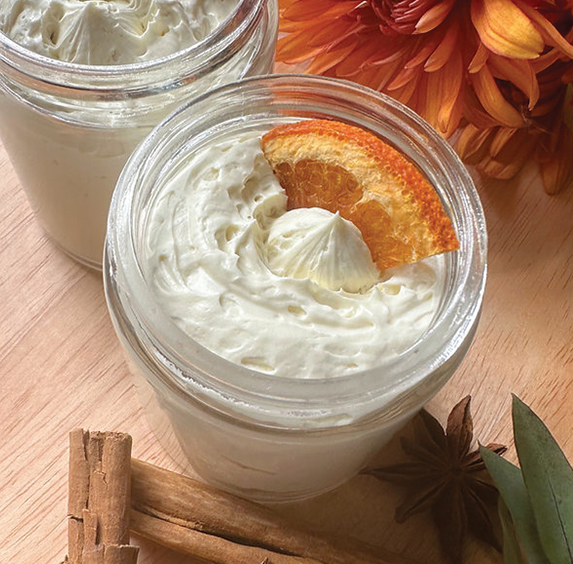 Body Butter - Autumn Spice