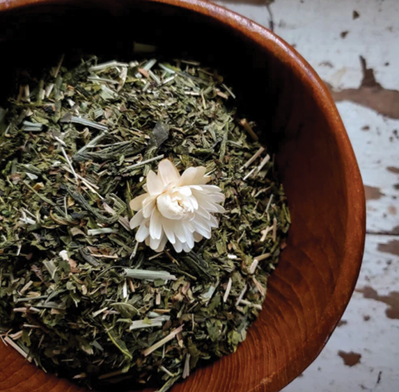 Awaken Green Tea