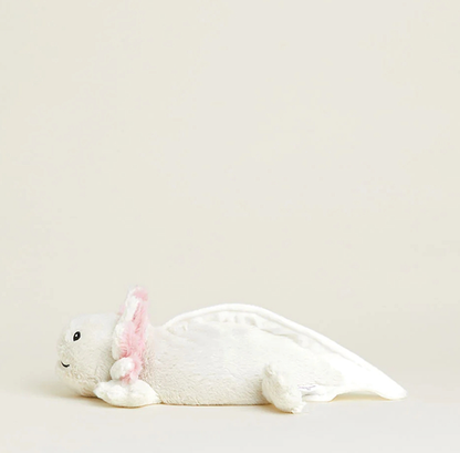 Warmies - White Axolotl