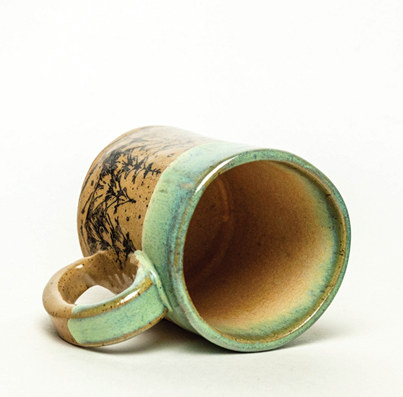 Winter Tree Mug (12oz)