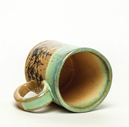 Winter Tree Mug (12oz)