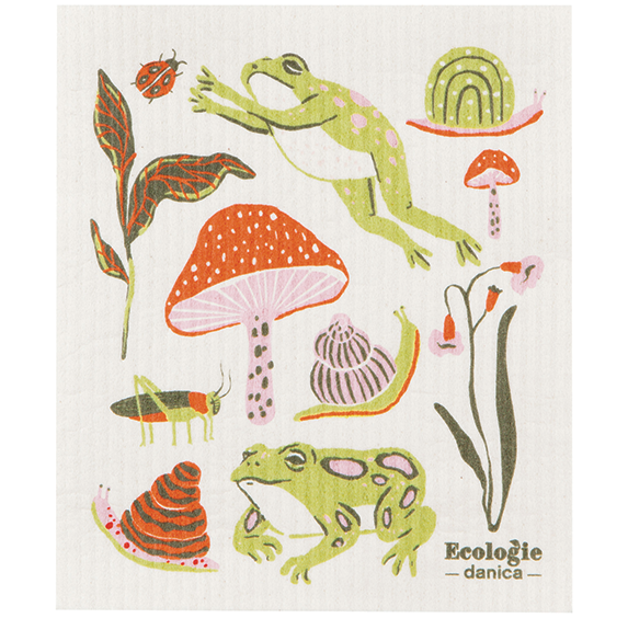 Swedish Sponge Cloth - Gardenland