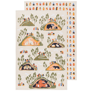 Tea Towel (set of 2) - Burrow