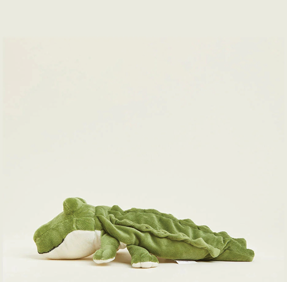 Warmies Junior - Alligator