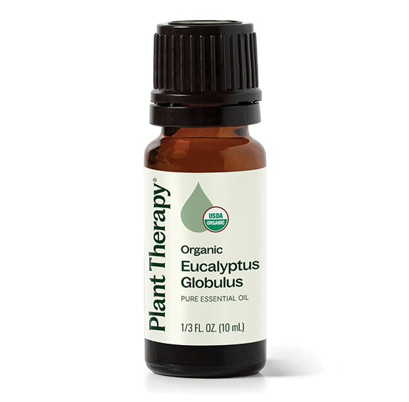 Essential Oils - Organic Eucalyptus Globulus