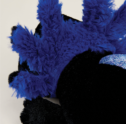 Warmies - Black Axolotl