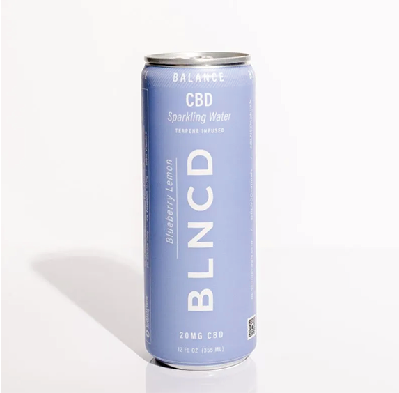 BLNCD Sparkling Water - Balance